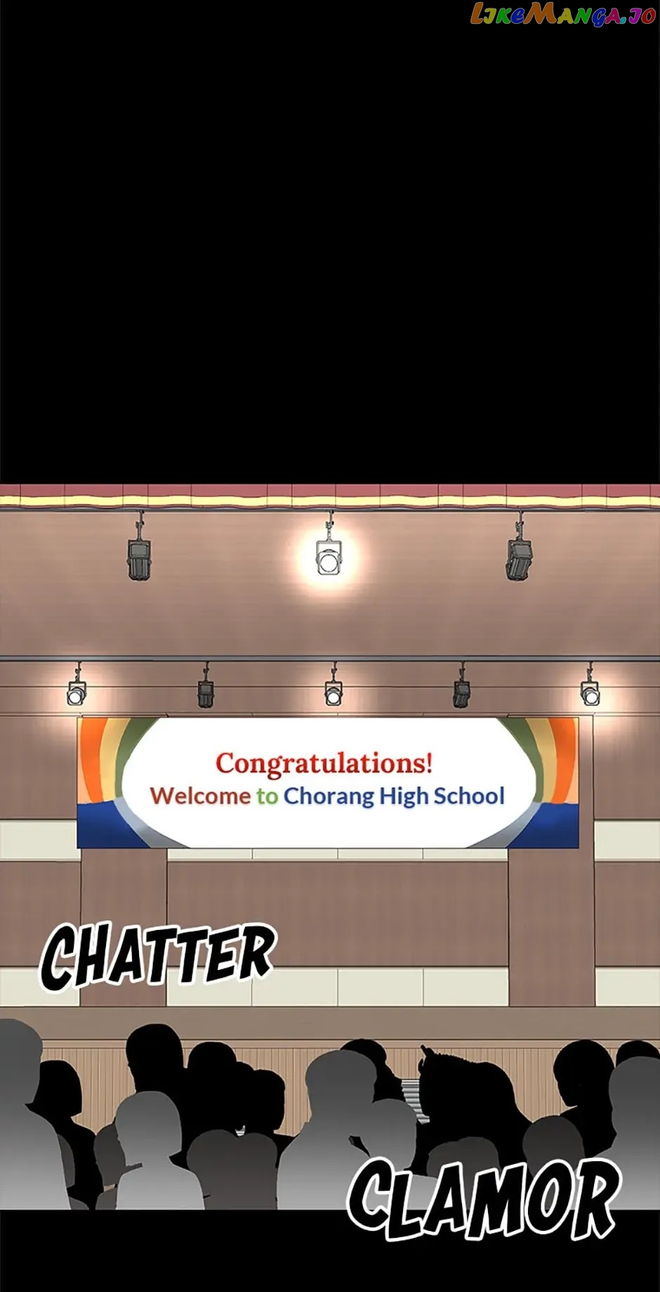 Late Night Cafe Chapter 33 - page 30