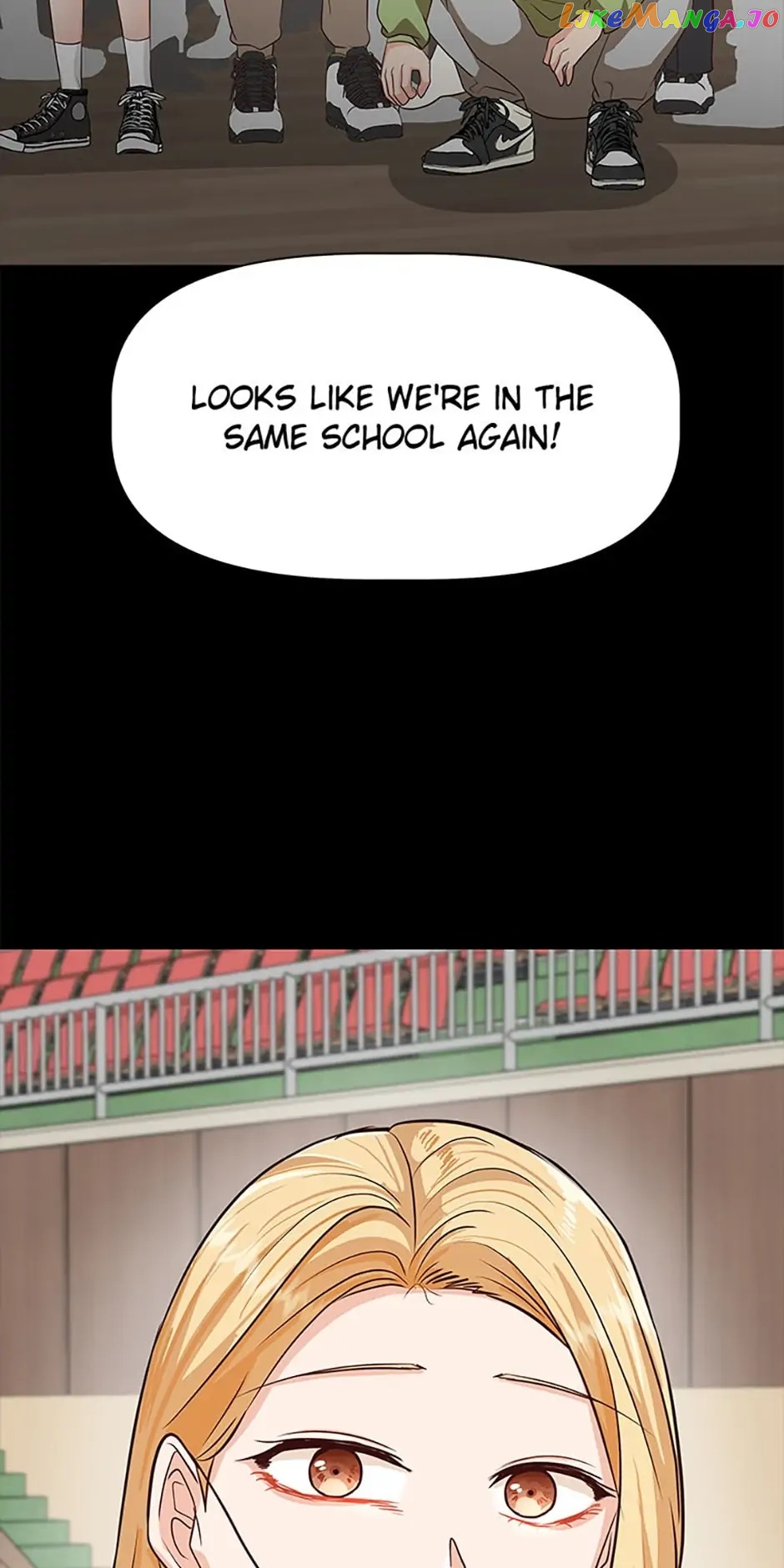Late Night Cafe Chapter 33 - page 33