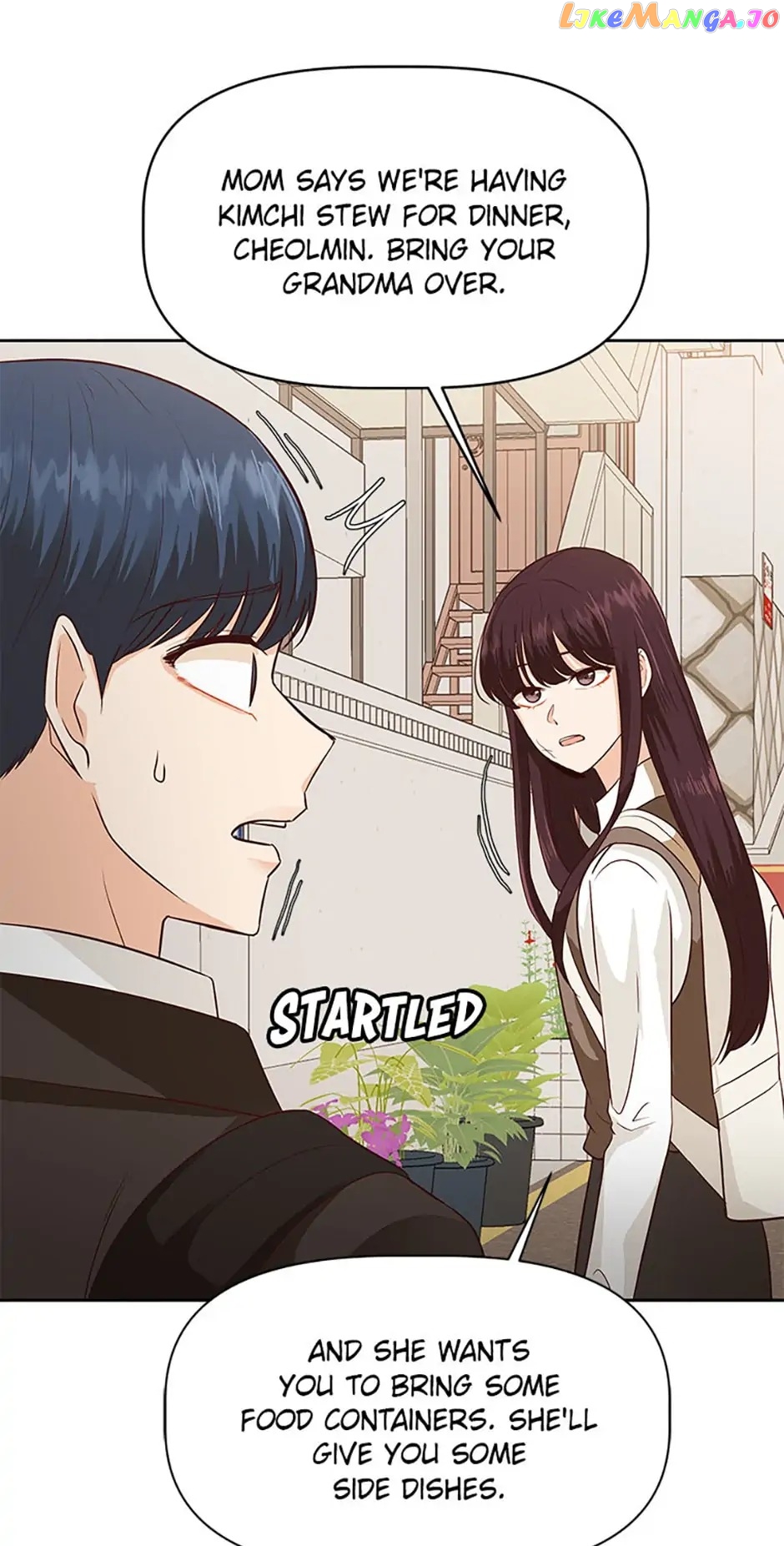 Late Night Cafe Chapter 33 - page 39