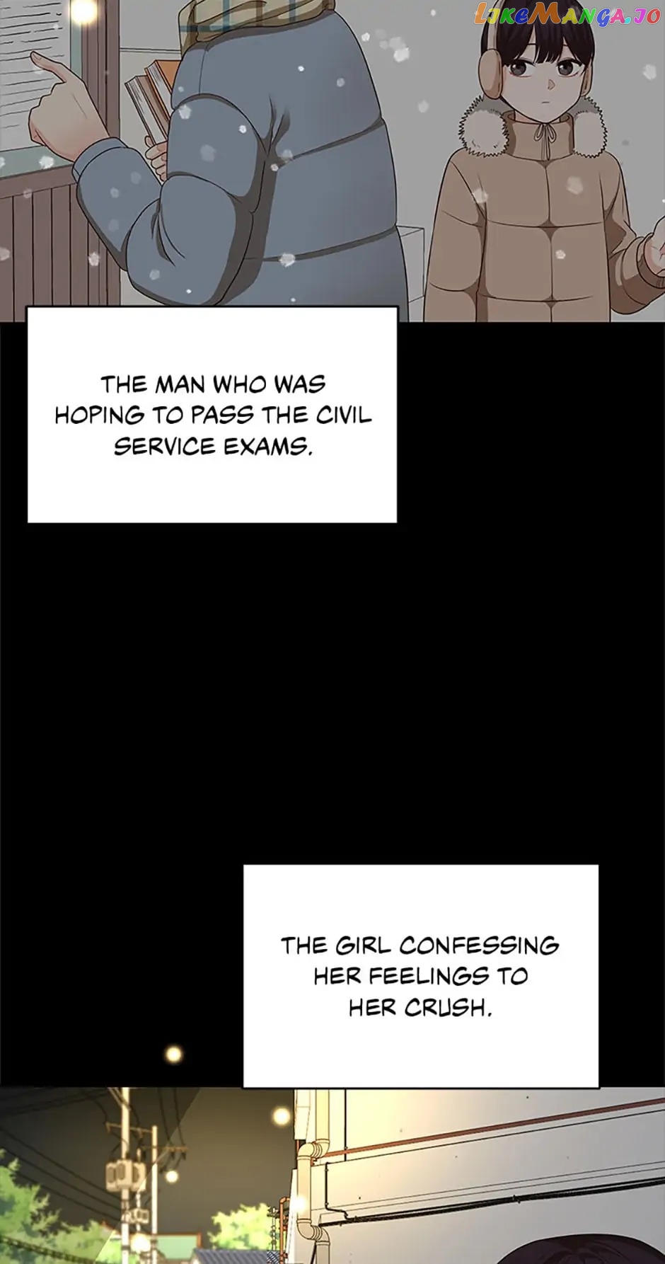 Late Night Cafe Chapter 33 - page 4