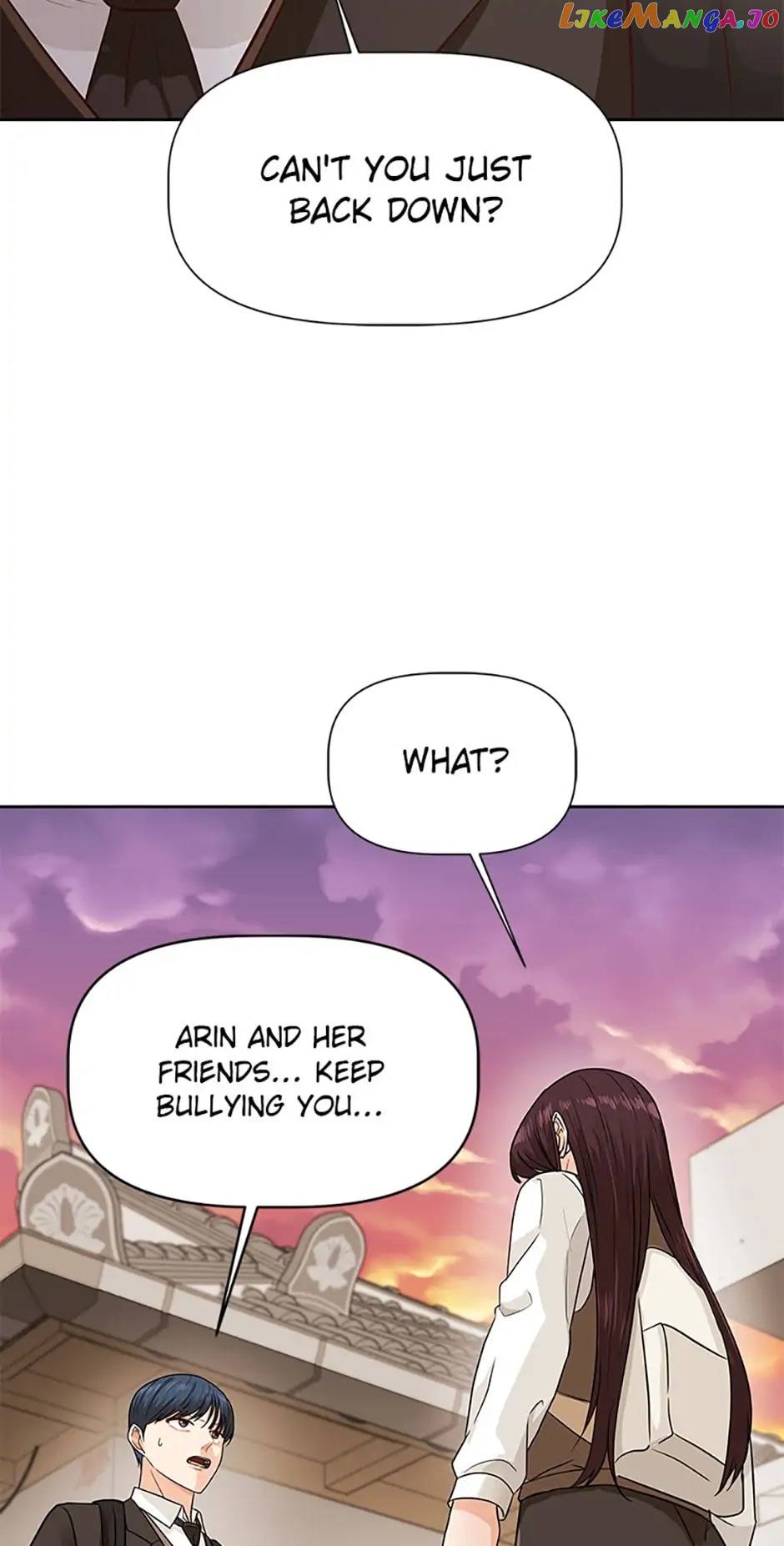 Late Night Cafe Chapter 33 - page 41