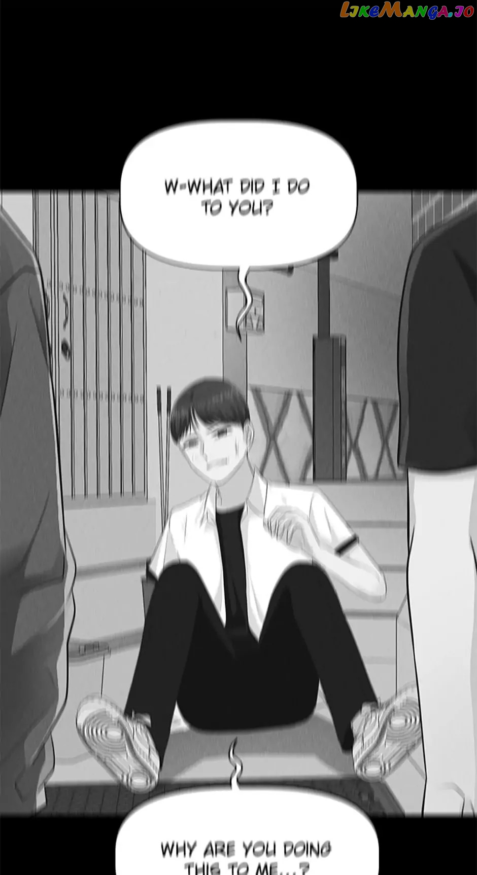 Late Night Cafe Chapter 33 - page 46
