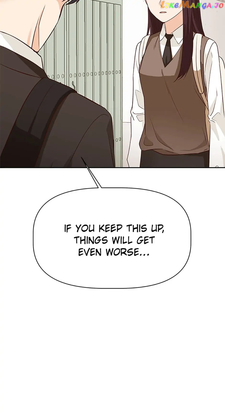 Late Night Cafe Chapter 33 - page 49