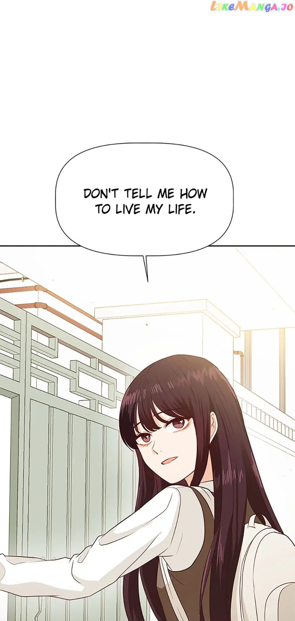 Late Night Cafe Chapter 33 - page 52