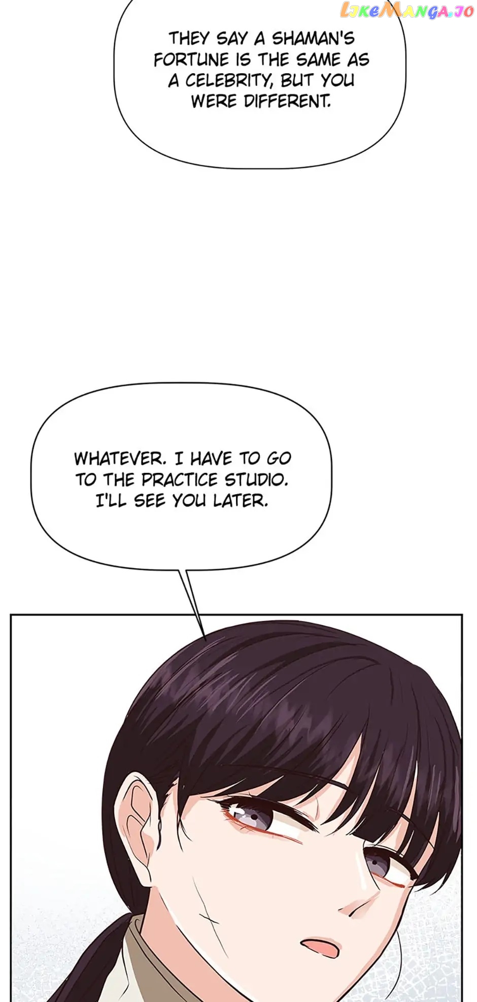 Late Night Cafe Chapter 33 - page 58