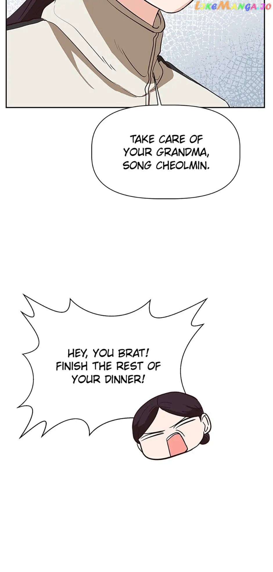 Late Night Cafe Chapter 33 - page 59
