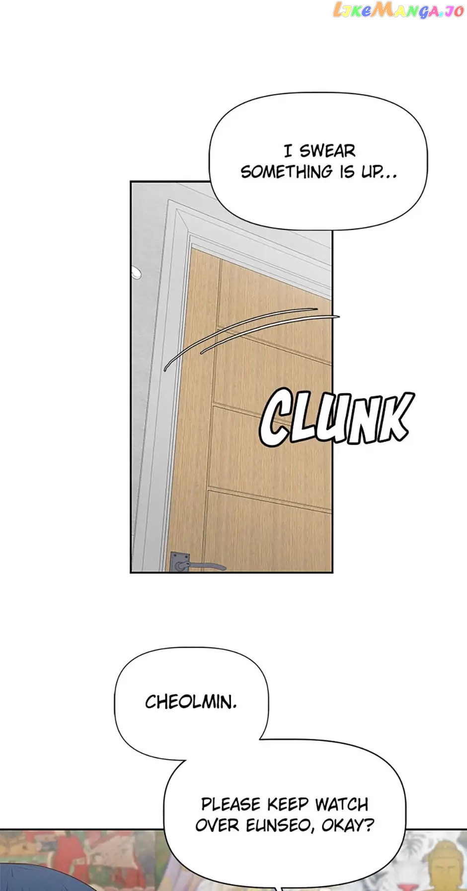 Late Night Cafe Chapter 33 - page 60