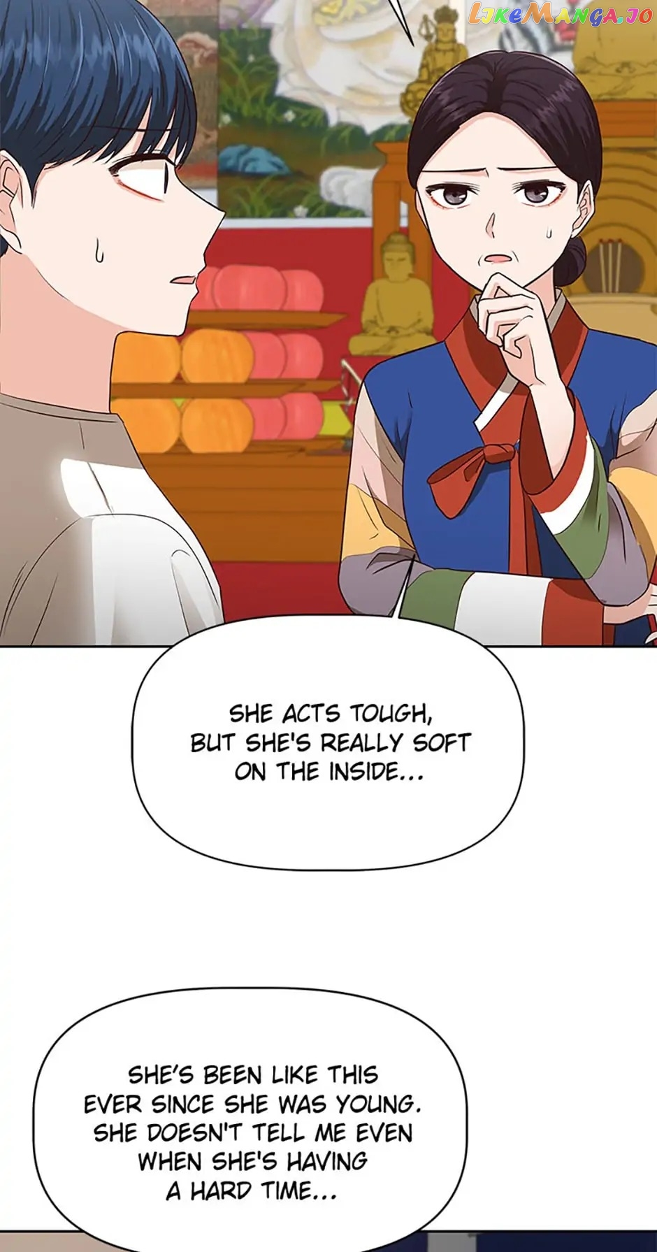 Late Night Cafe Chapter 33 - page 61