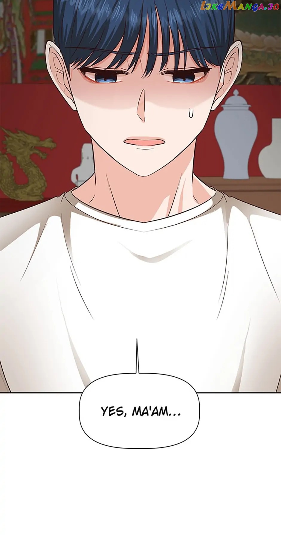 Late Night Cafe Chapter 33 - page 65