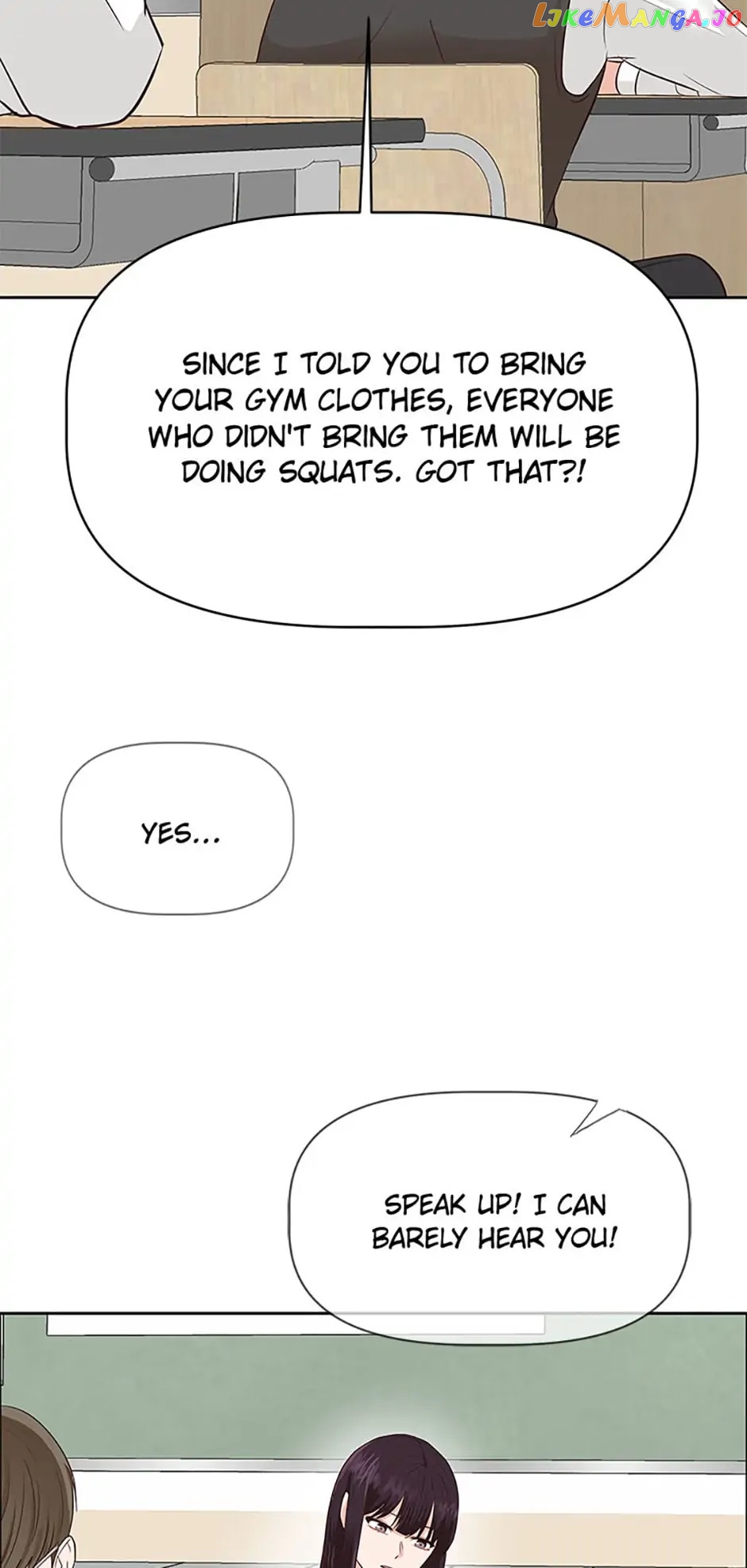 Late Night Cafe Chapter 33 - page 68