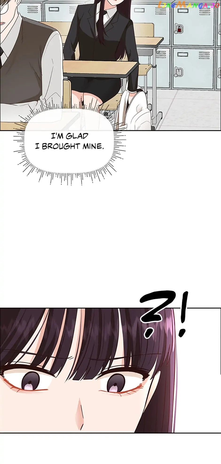 Late Night Cafe Chapter 33 - page 69