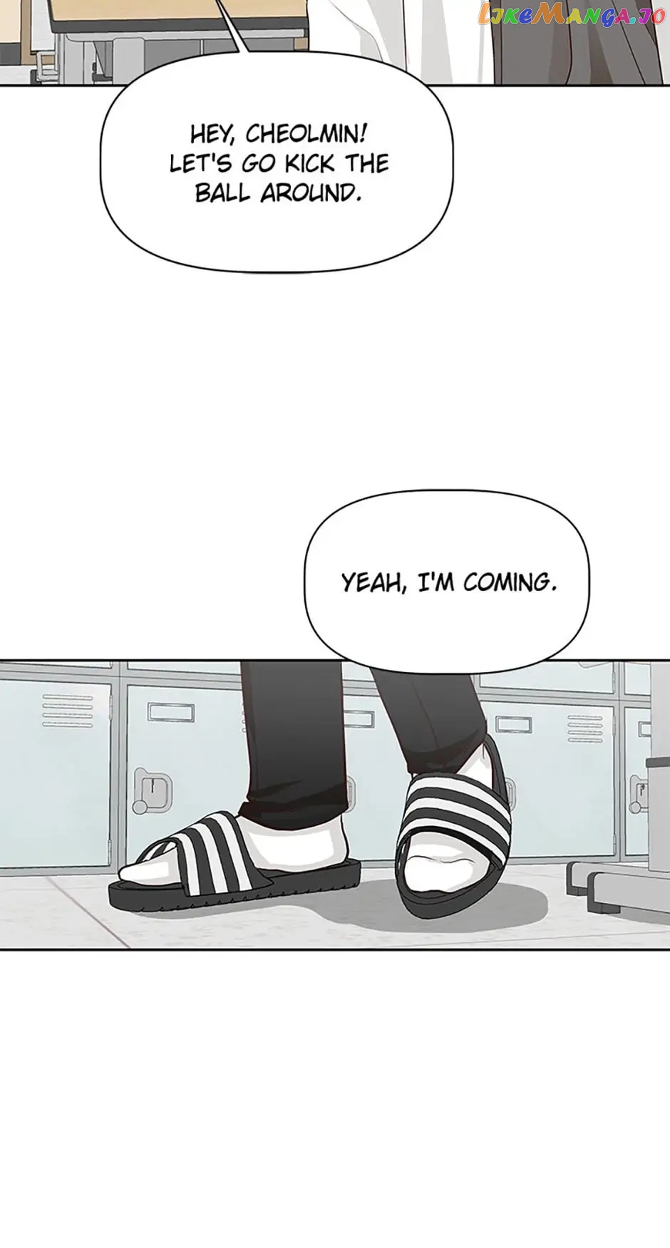 Late Night Cafe Chapter 33 - page 78