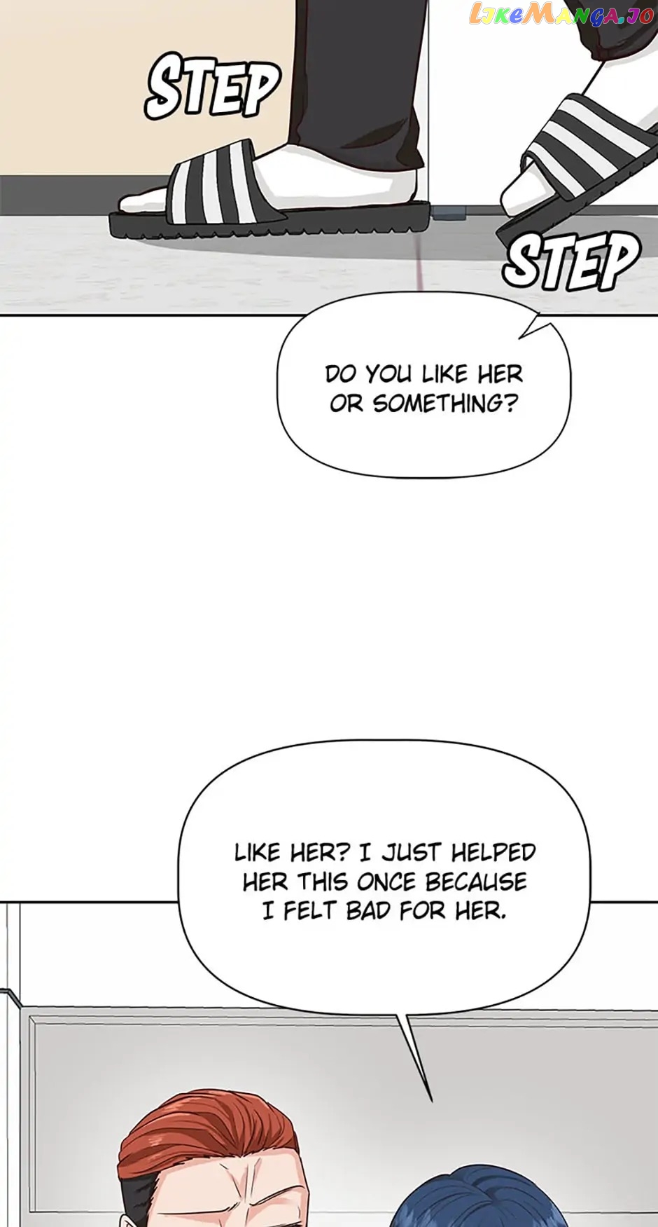 Late Night Cafe Chapter 33 - page 81