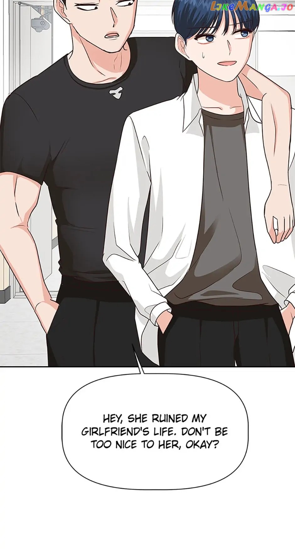 Late Night Cafe Chapter 33 - page 82