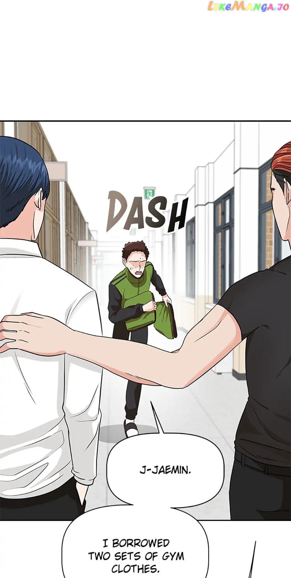 Late Night Cafe Chapter 33 - page 83