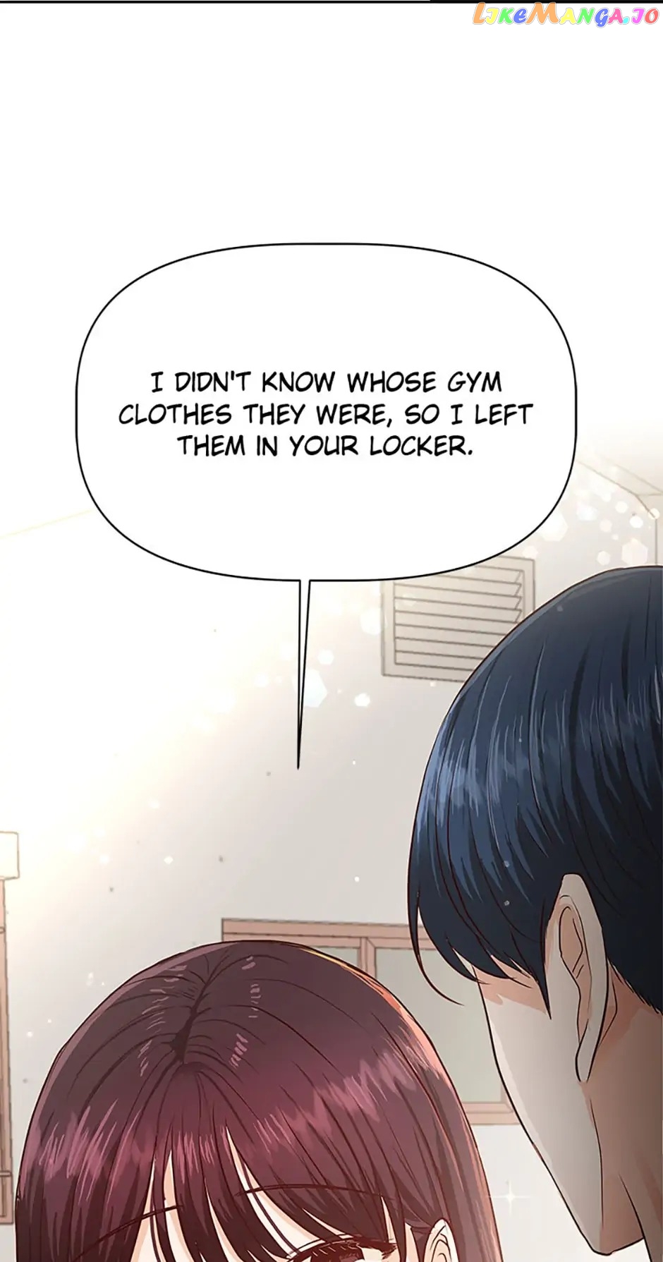 Late Night Cafe Chapter 33 - page 95