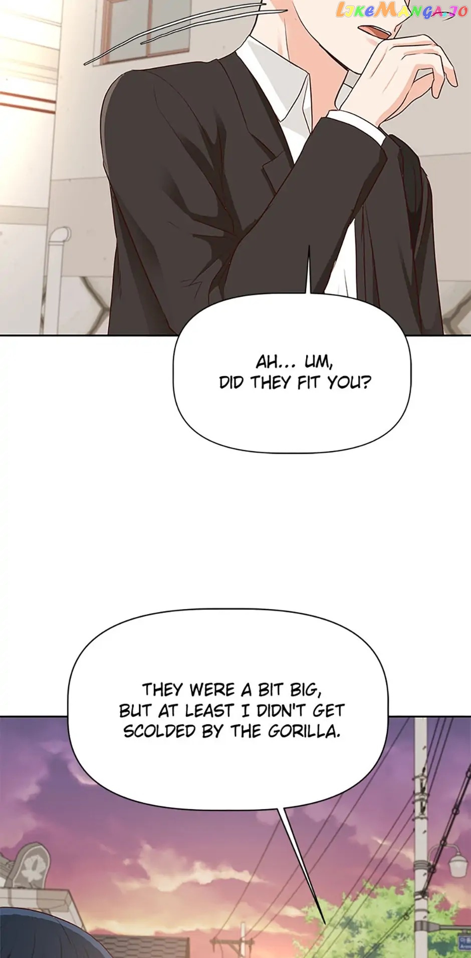 Late Night Cafe Chapter 33 - page 98