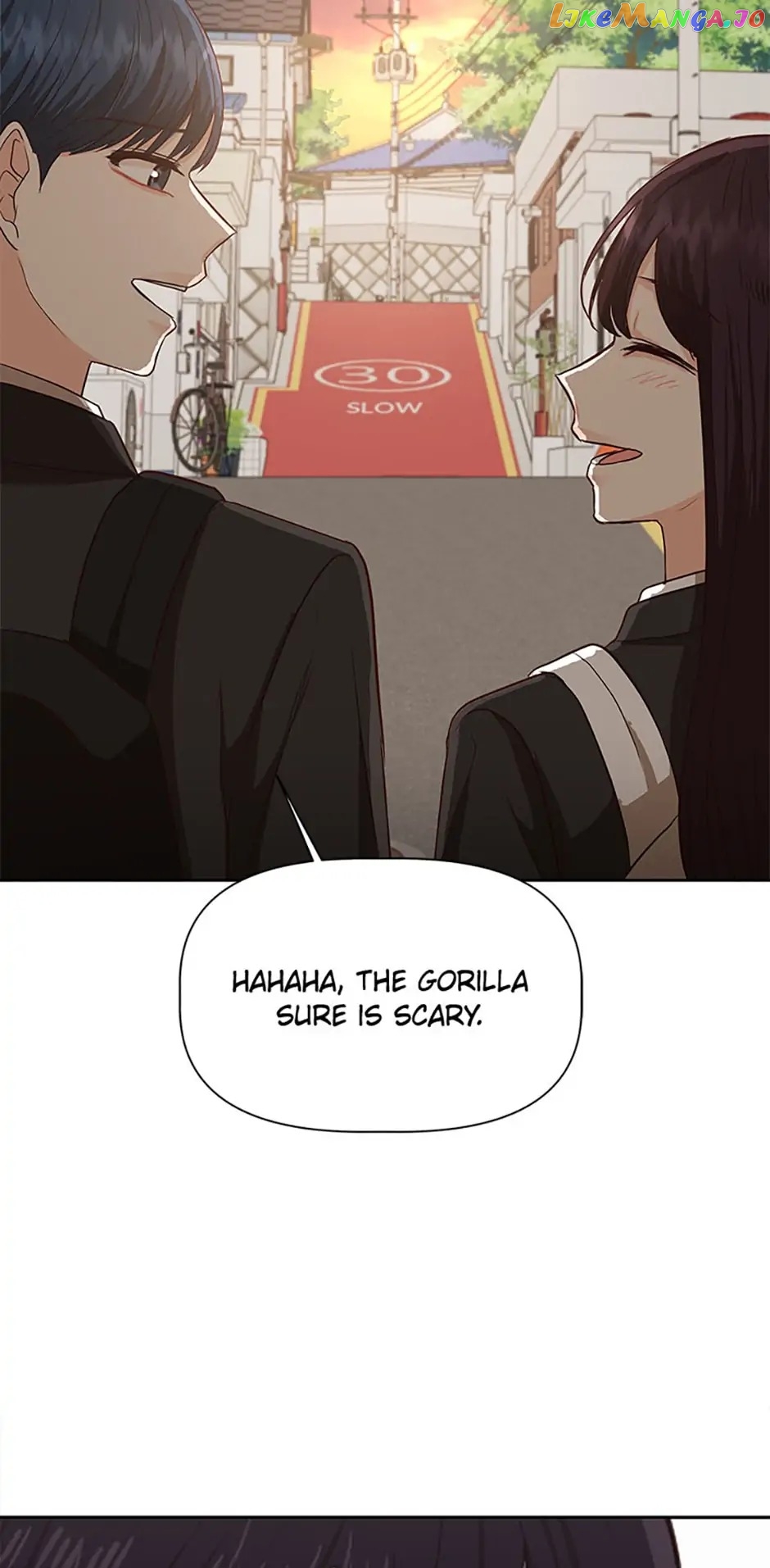 Late Night Cafe Chapter 33 - page 99