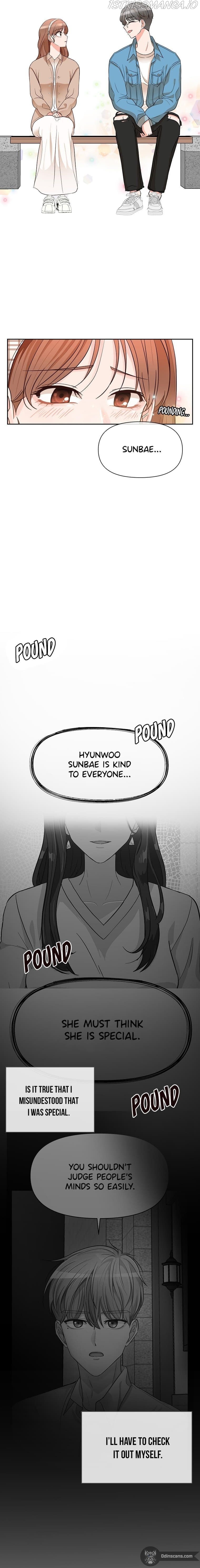 Late Night Cafe Chapter 6 - page 13