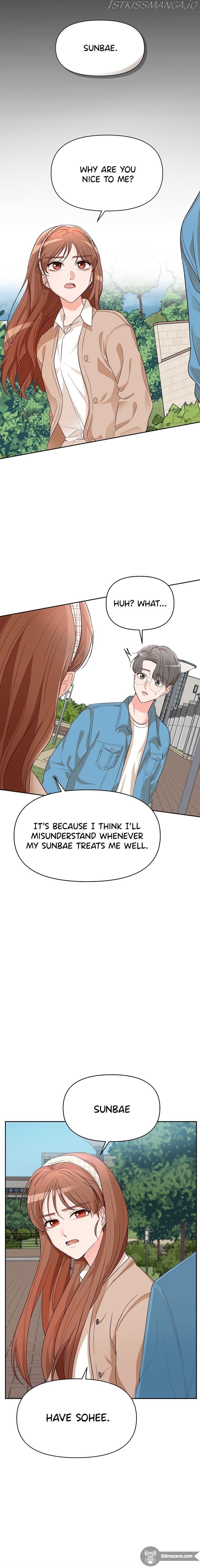 Late Night Cafe Chapter 6 - page 14