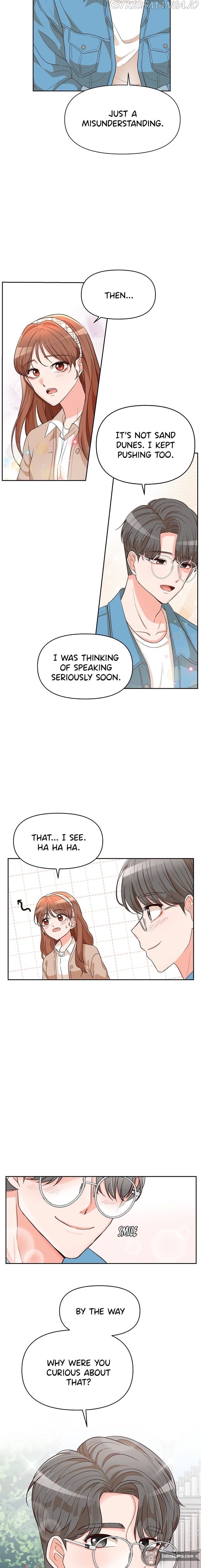 Late Night Cafe Chapter 6 - page 16