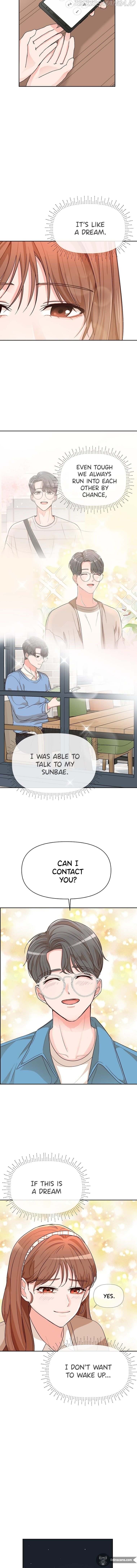 Late Night Cafe Chapter 6 - page 18