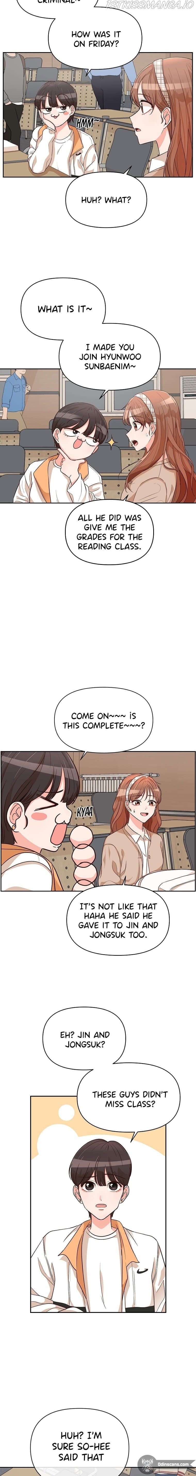 Late Night Cafe Chapter 6 - page 3