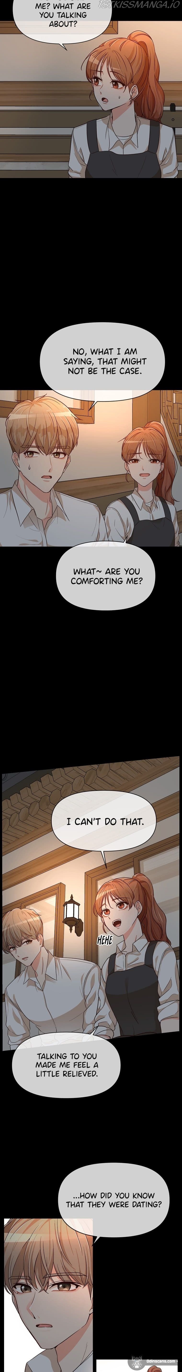 Late Night Cafe Chapter 6 - page 5