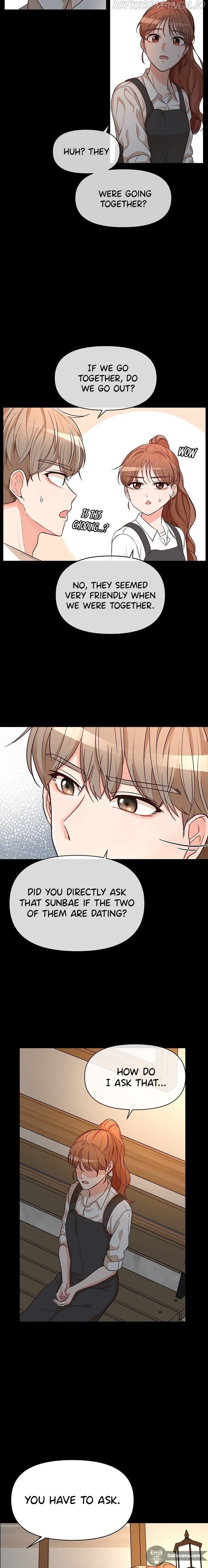 Late Night Cafe Chapter 6 - page 6