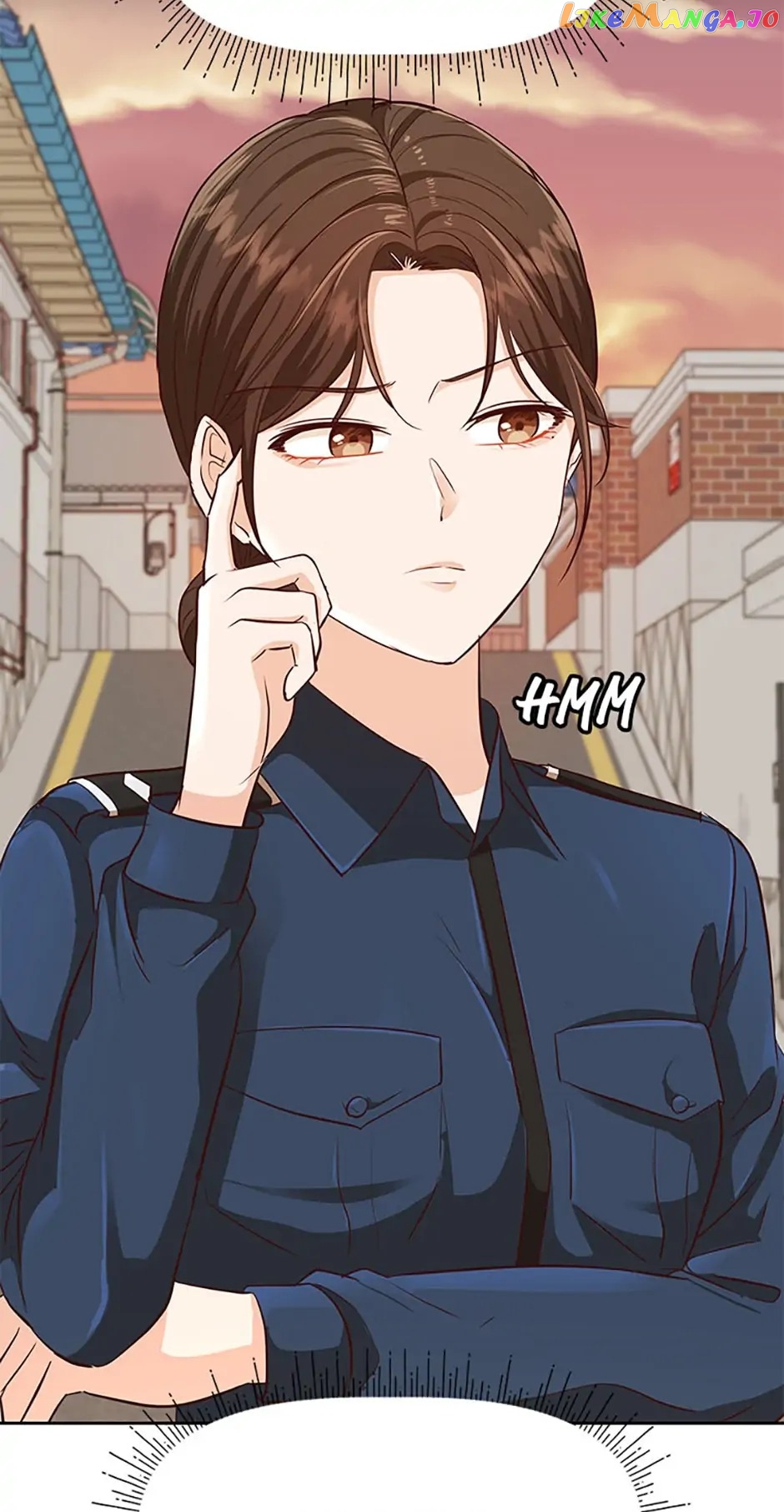 Late Night Cafe Chapter 32 - page 24
