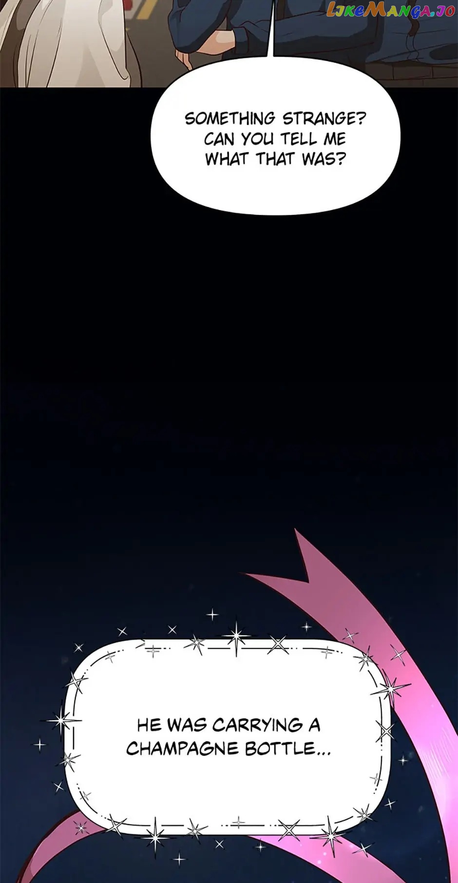 Late Night Cafe Chapter 32 - page 26