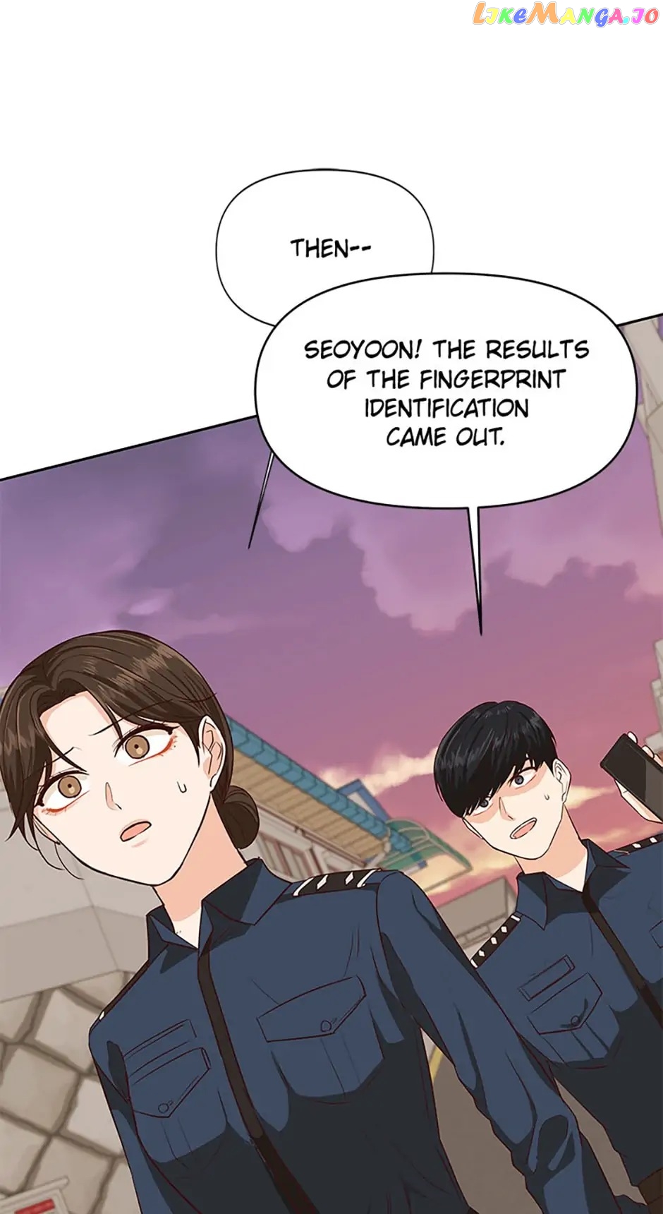 Late Night Cafe Chapter 32 - page 30