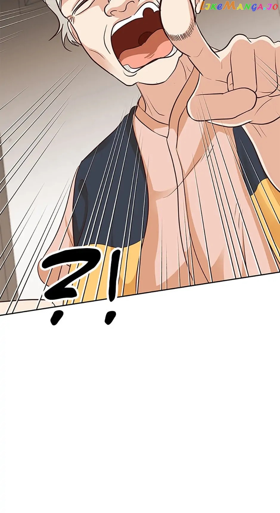 Late Night Cafe Chapter 32 - page 34
