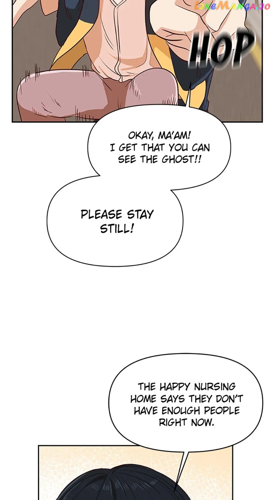 Late Night Cafe Chapter 32 - page 37