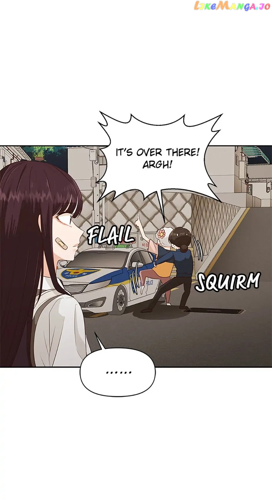 Late Night Cafe Chapter 32 - page 40