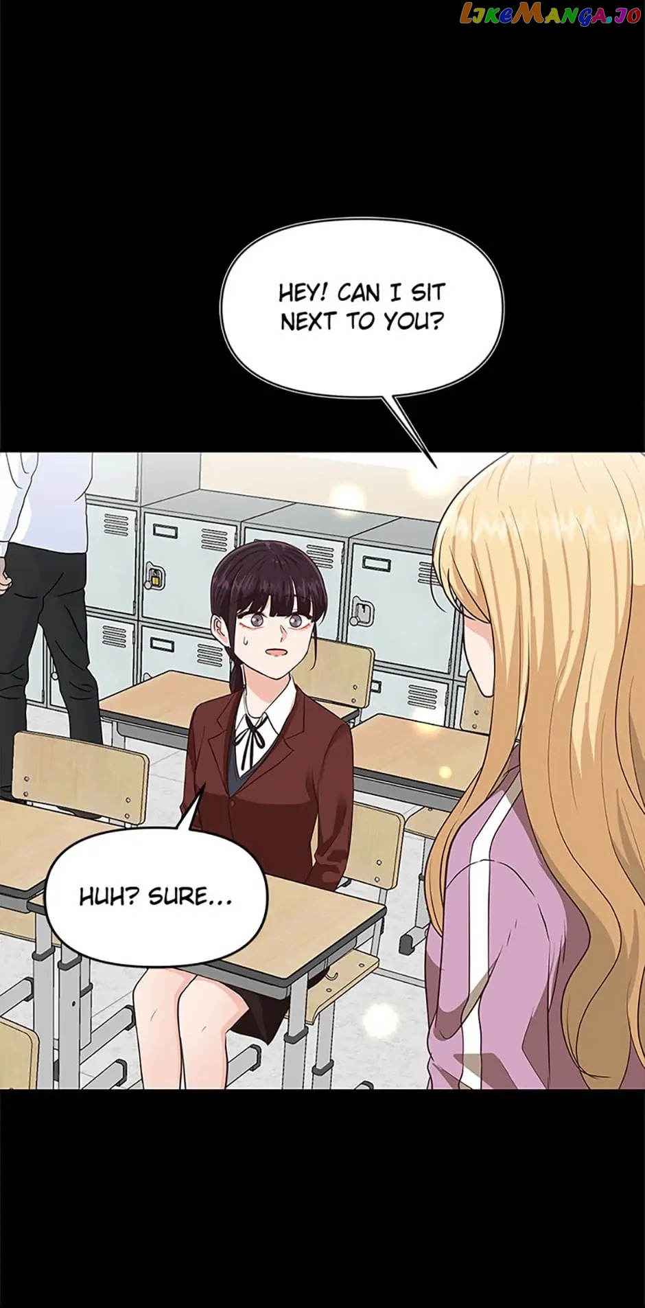 Late Night Cafe Chapter 32 - page 51