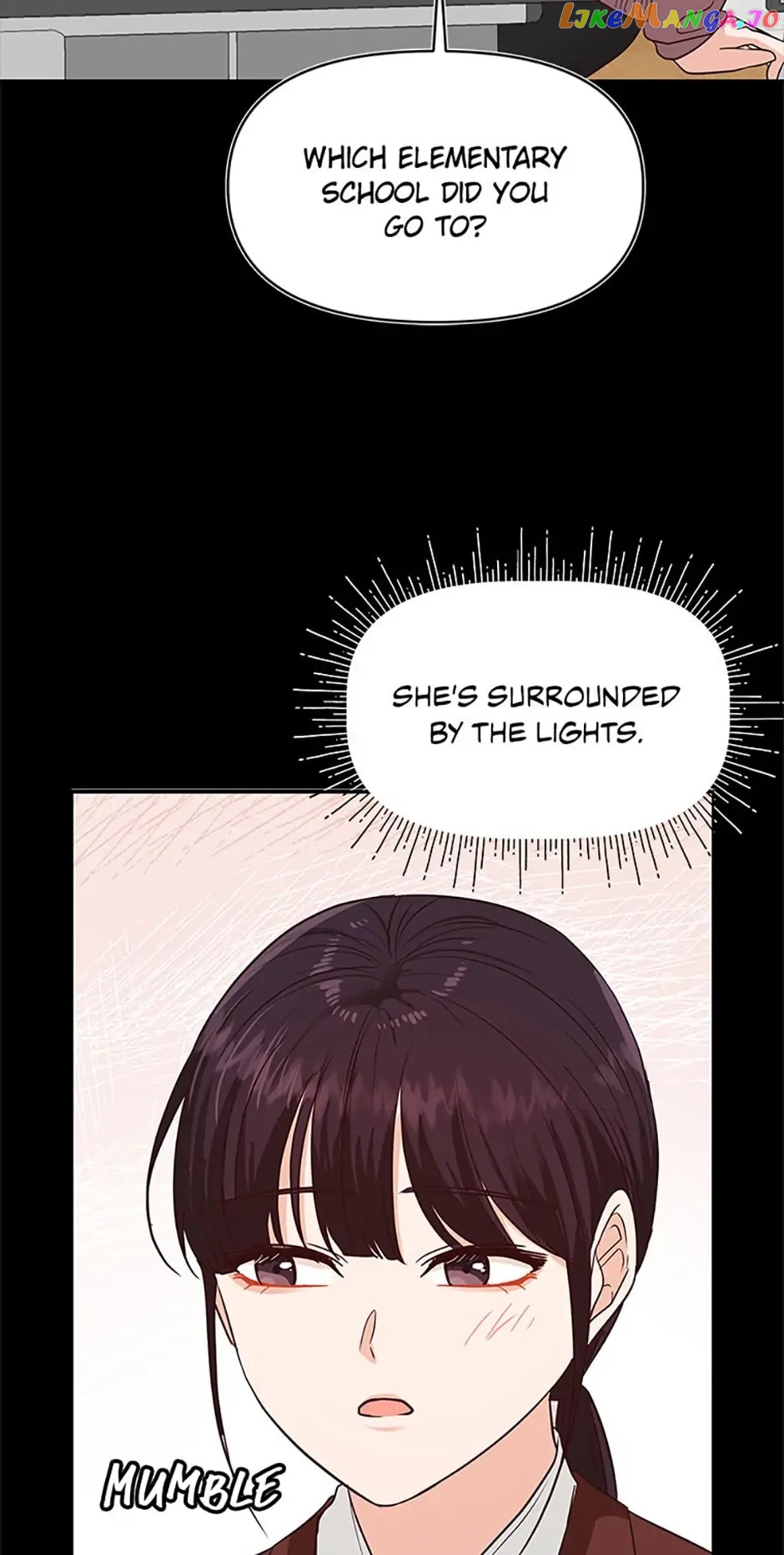 Late Night Cafe Chapter 32 - page 53