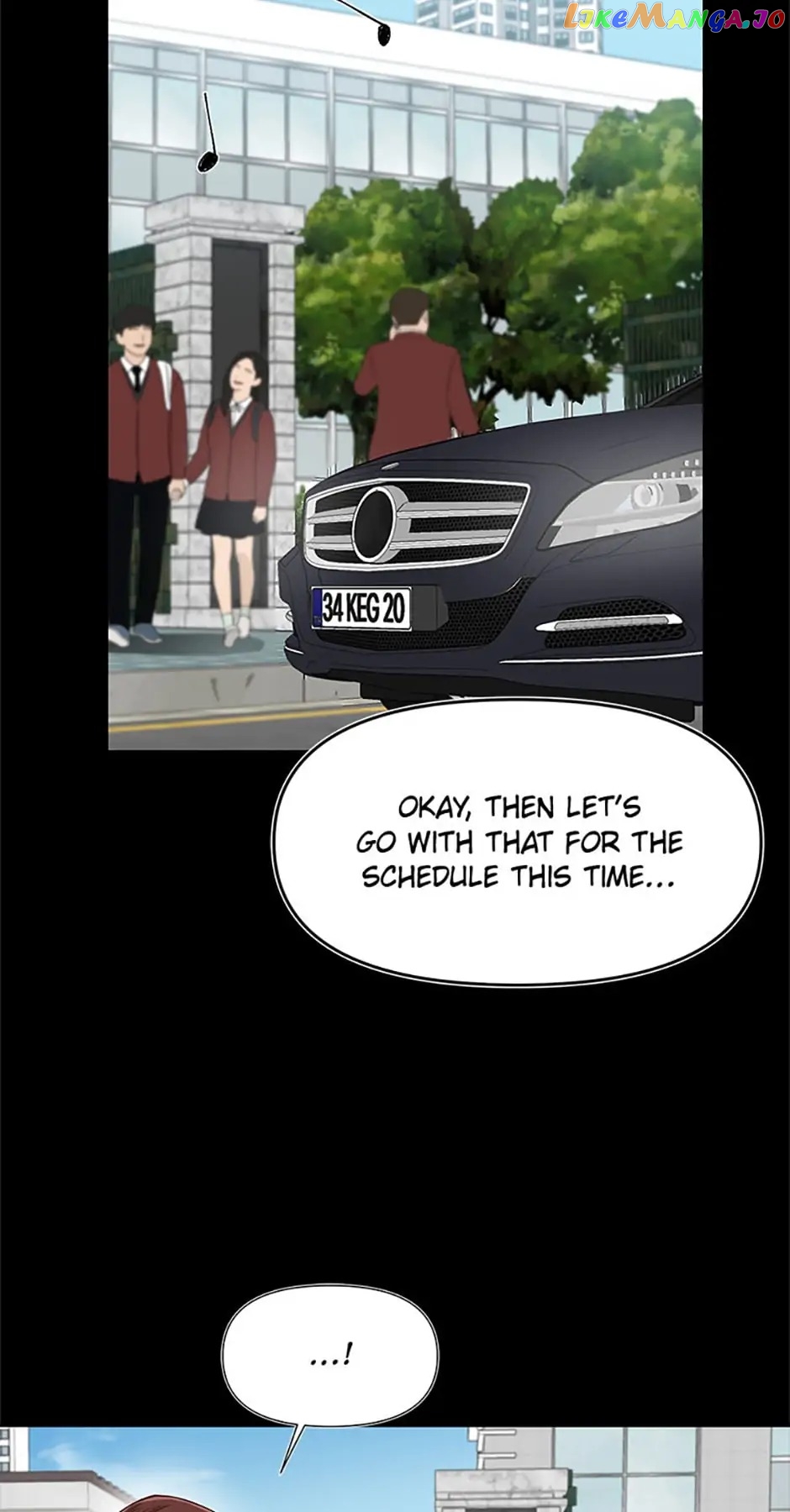 Late Night Cafe Chapter 32 - page 59