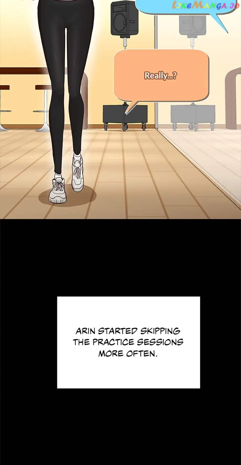 Late Night Cafe Chapter 32 - page 74