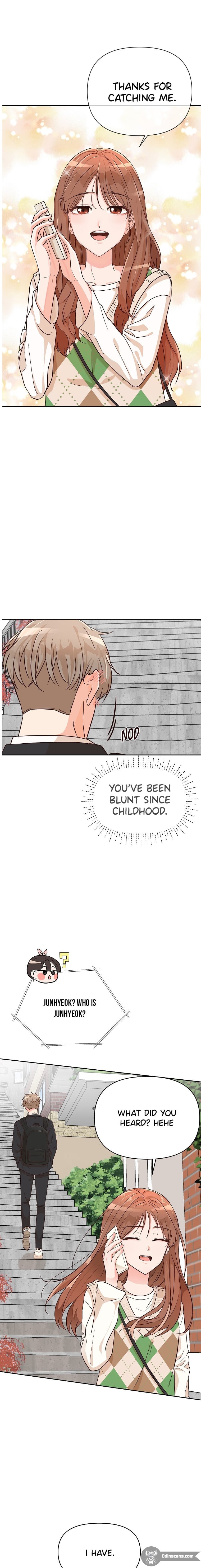 Late Night Cafe Chapter 5 - page 5