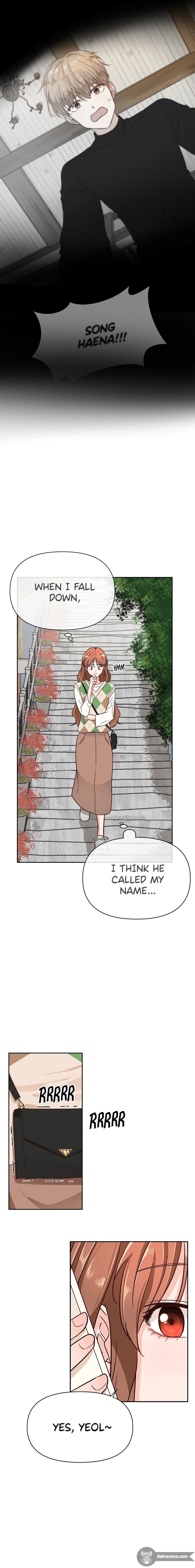 Late Night Cafe Chapter 4 - page 16