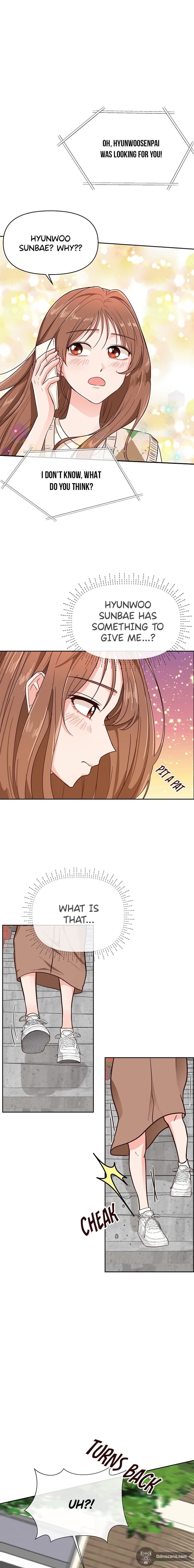 Late Night Cafe Chapter 4 - page 18