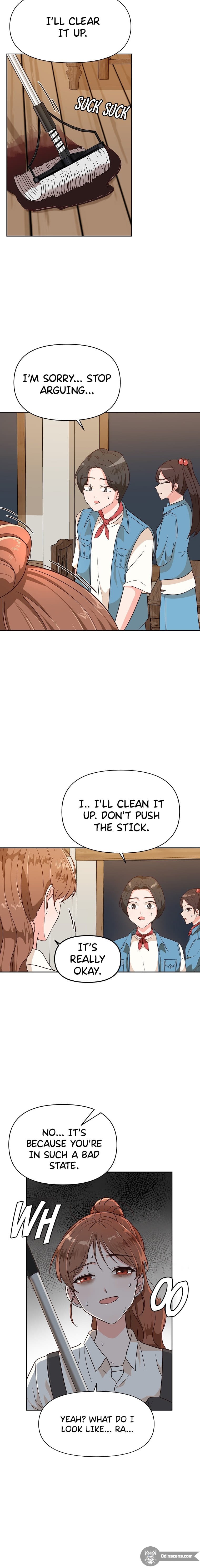 Late Night Cafe Chapter 4 - page 6