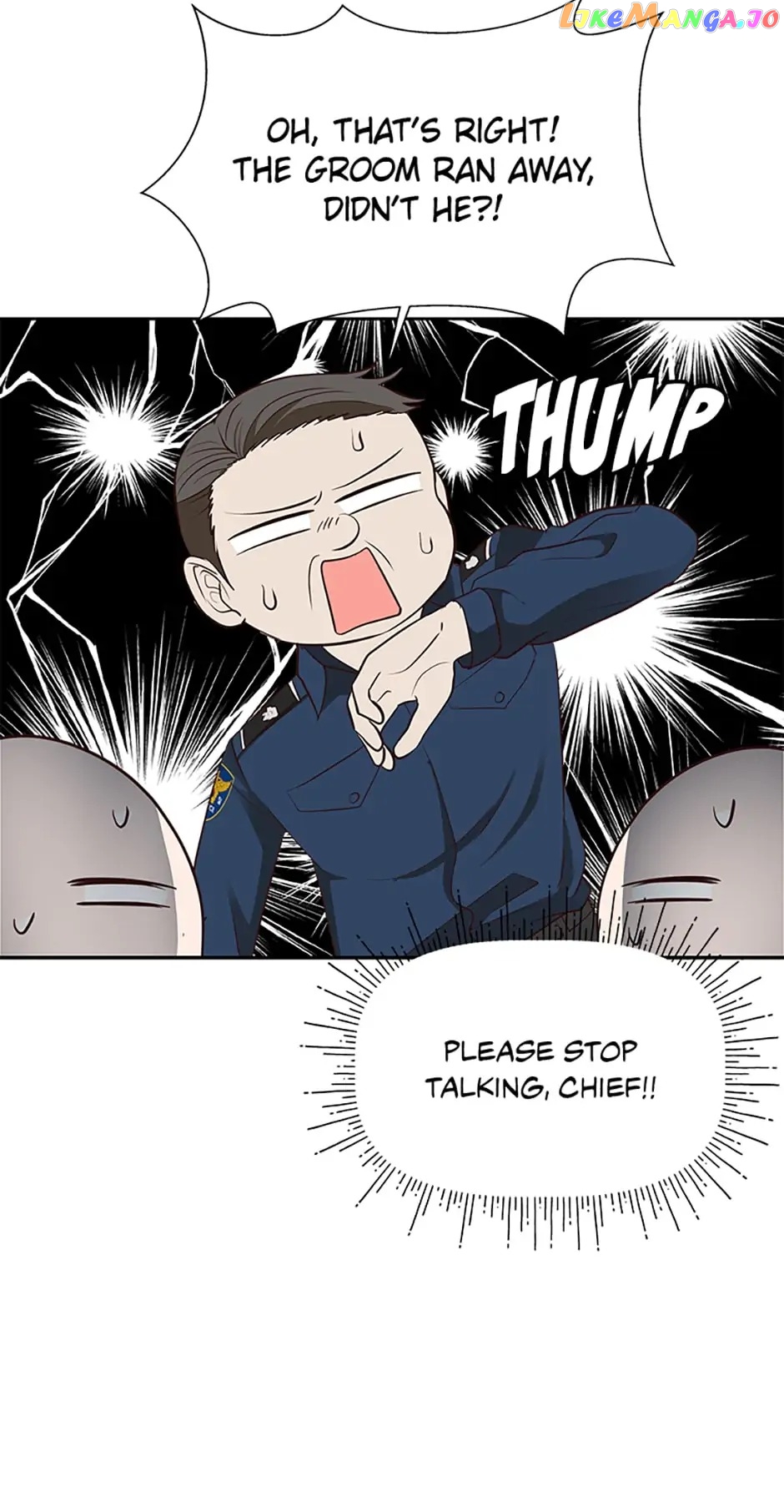 Late Night Cafe Chapter 31 - page 10