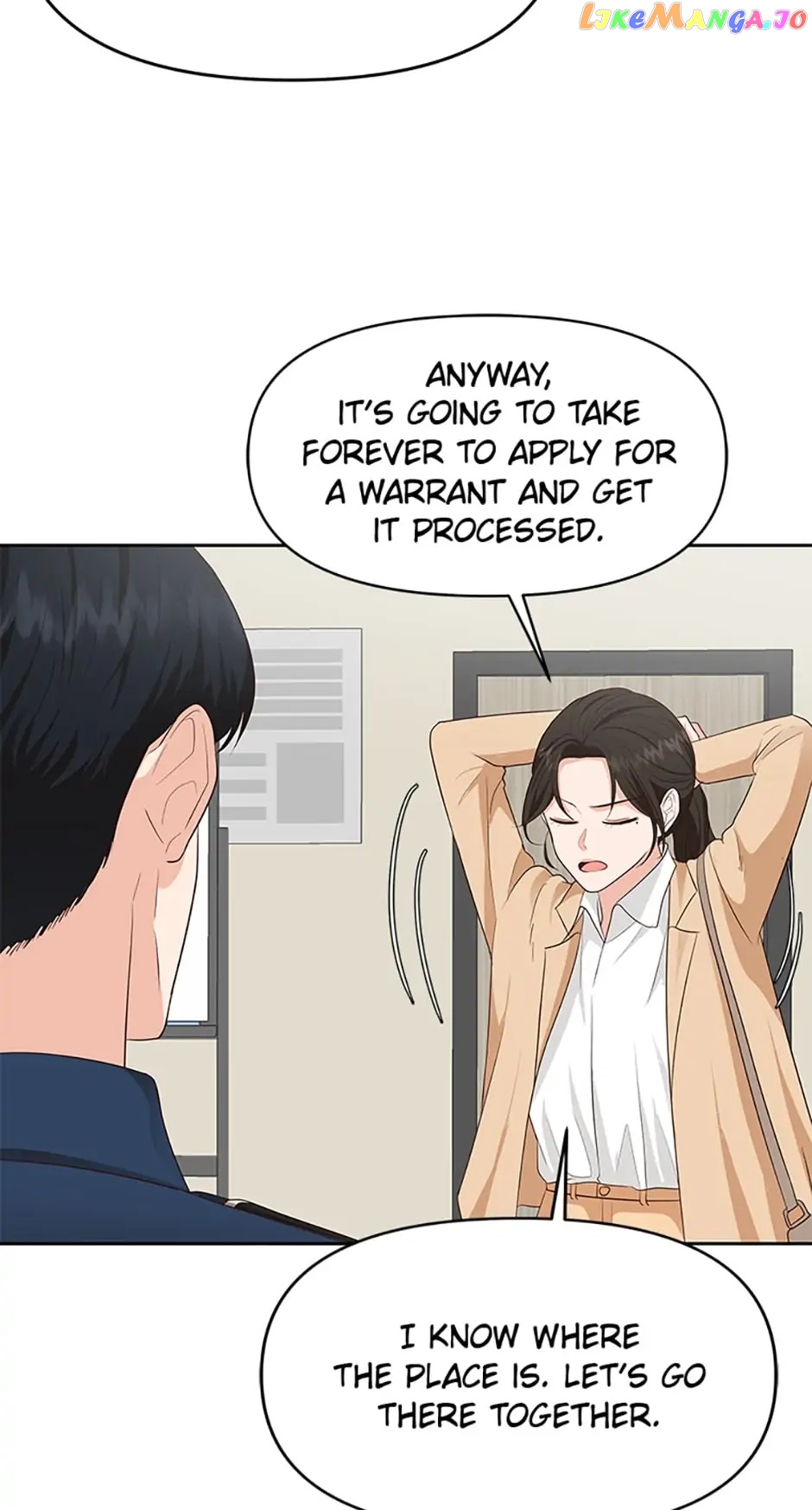 Late Night Cafe Chapter 31 - page 19