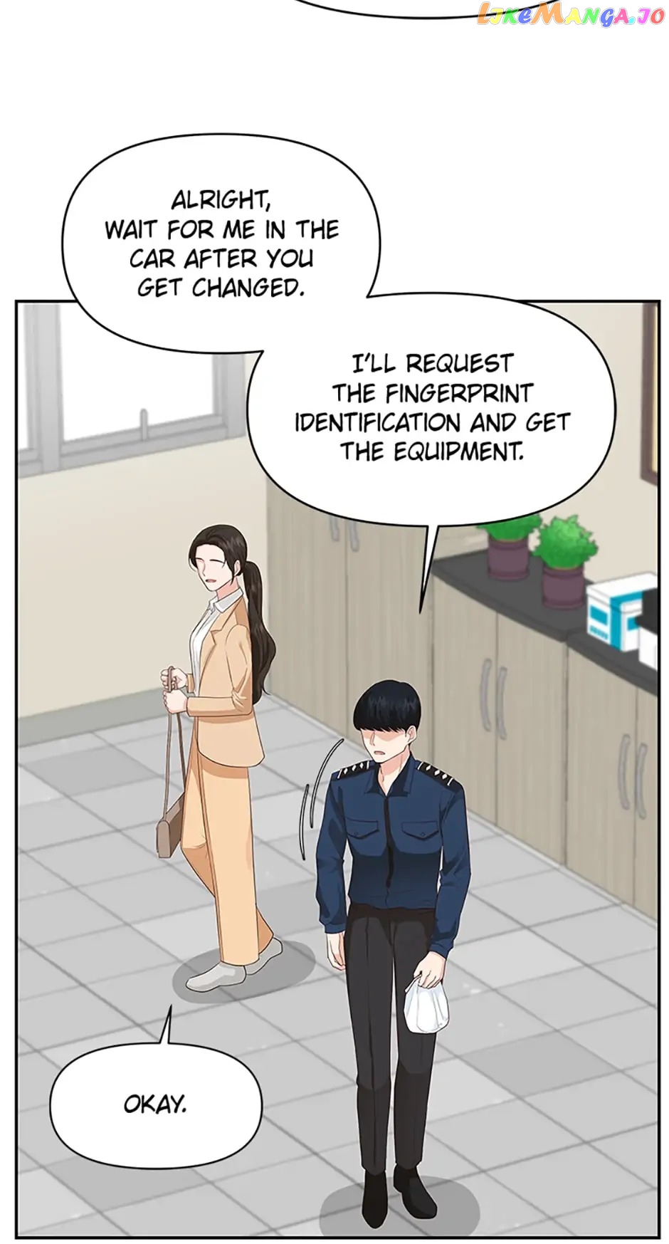 Late Night Cafe Chapter 31 - page 20