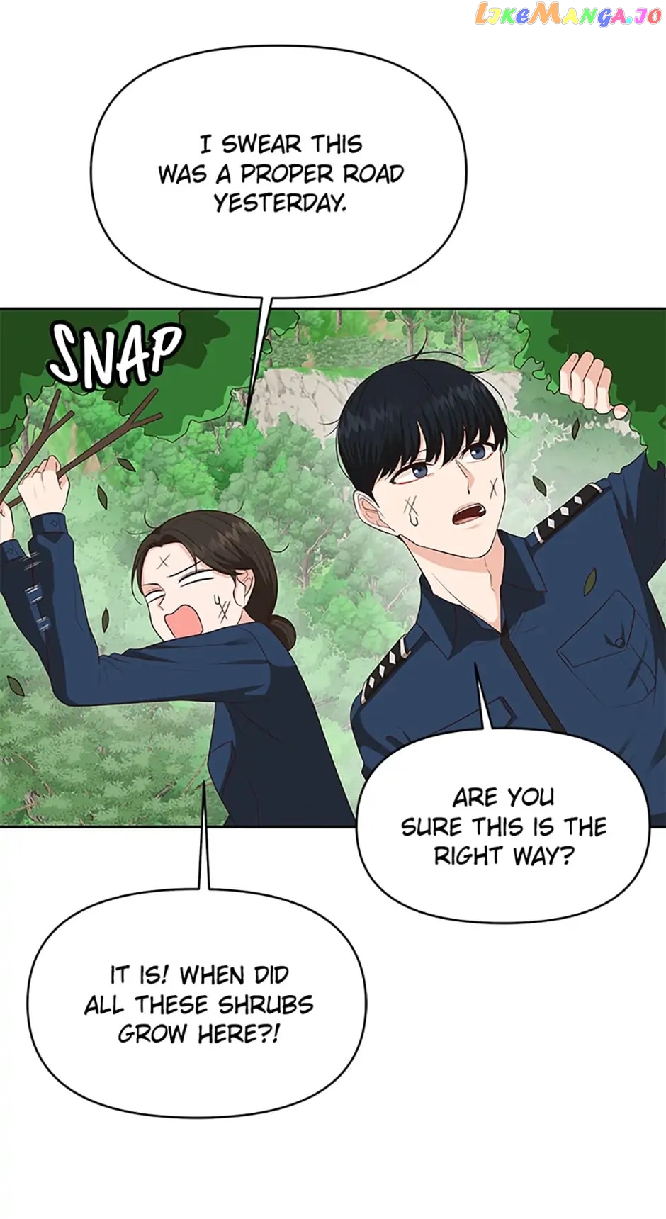 Late Night Cafe Chapter 31 - page 28