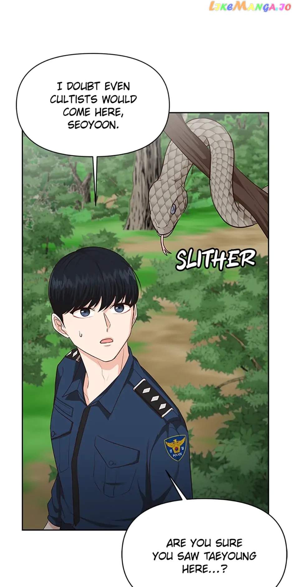 Late Night Cafe Chapter 31 - page 30