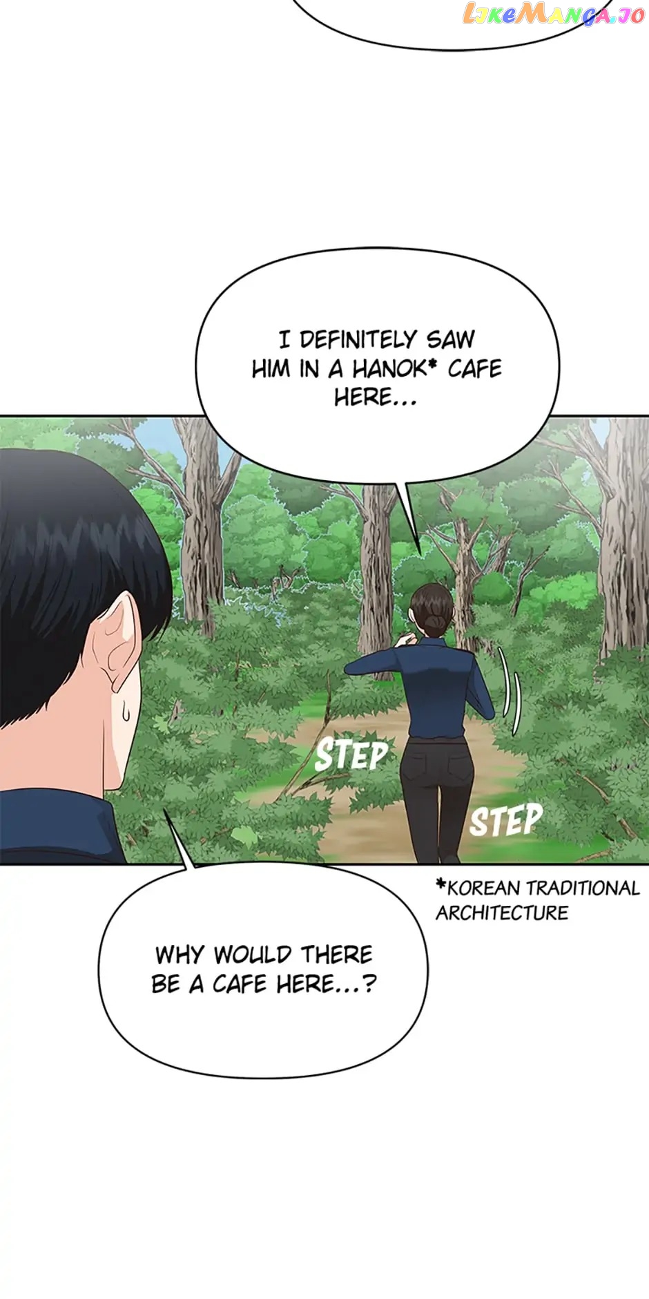 Late Night Cafe Chapter 31 - page 31