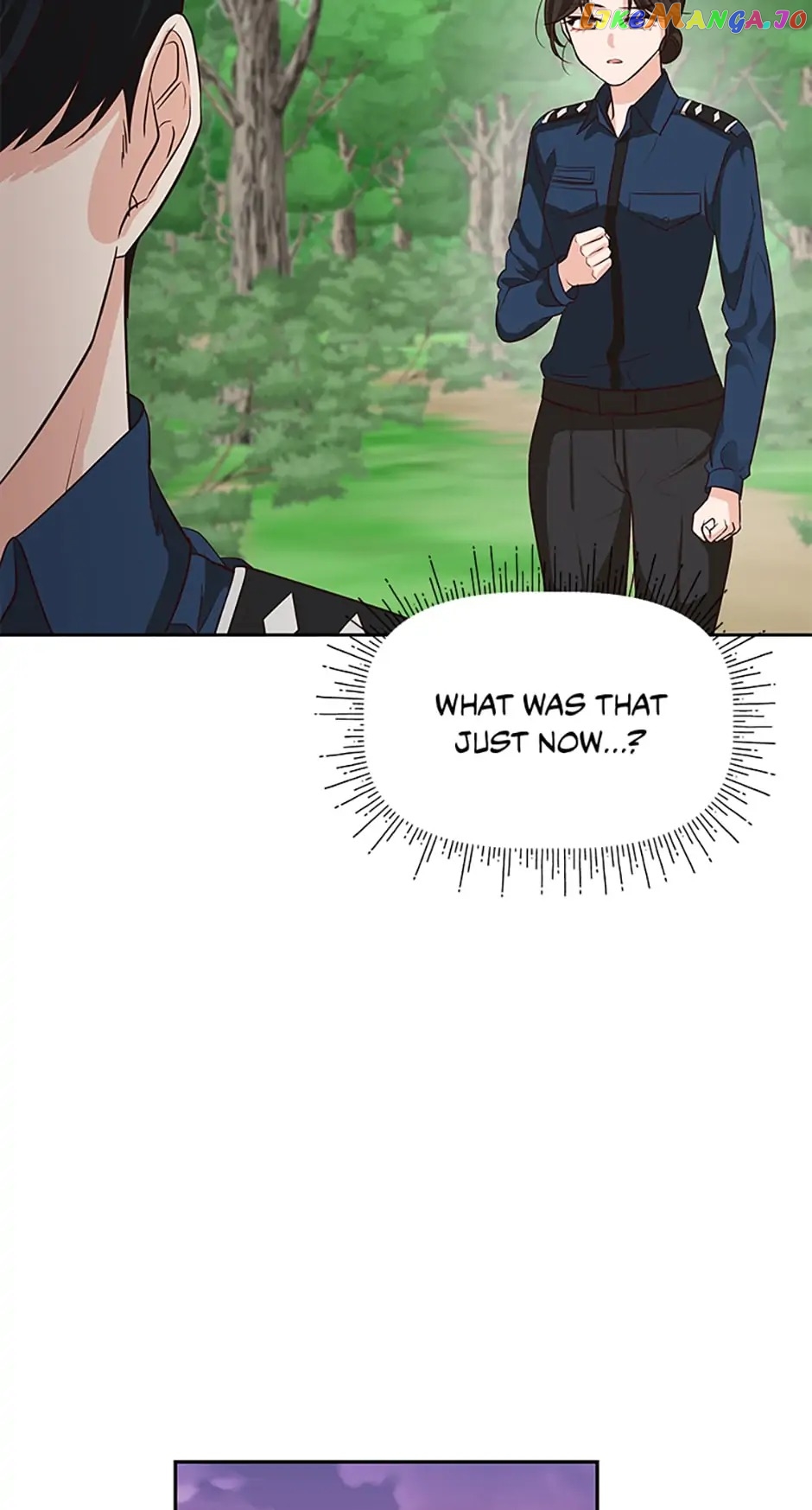 Late Night Cafe Chapter 31 - page 38